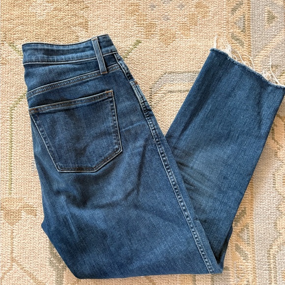 J. Crew Denim - NWOT J Crew Curvy Classic Vintage Blue Denim Jeans